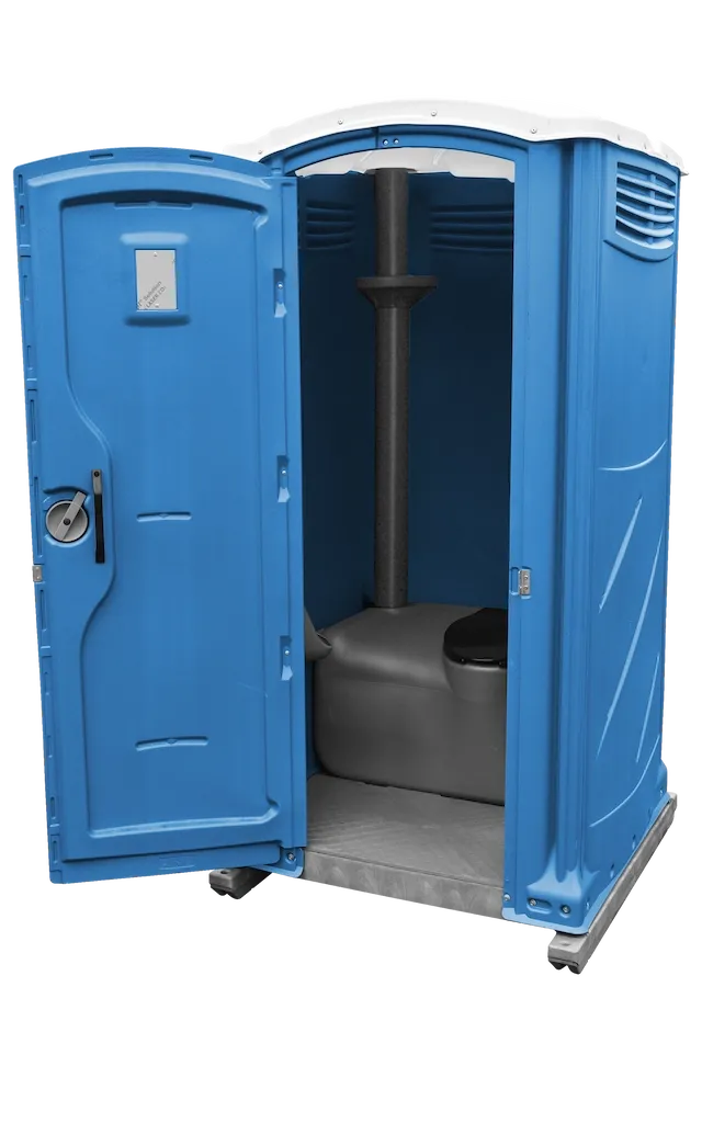 standard porta potty