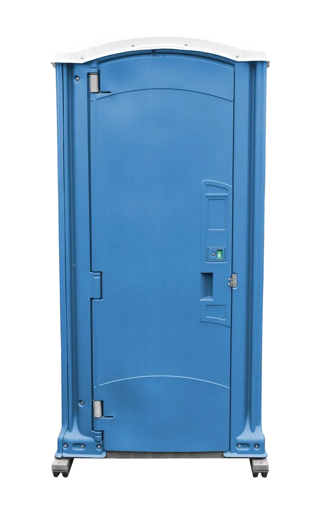 standard portable toilet